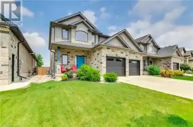 587 HAWTHORNE Place Woodstock Ontario N4T0B8