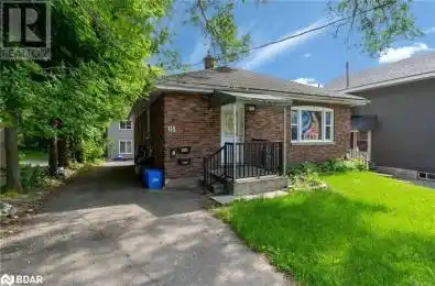 61 Street Barrie Ontario L4M1P4