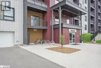 4 SPICE Way Unit# 213, Barrie, Ontario L9J0M2, 2 Bedrooms Bedrooms, ,1 BathroomBathrooms,Condo,For Sale,SPICE,40609695