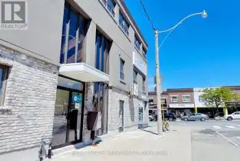 2017 Danforth Avenue Unit# 301, Toronto (Woodbine Corridor), Ontario M4C1J7, ,Commercial,For Rent,Danforth,E8465048