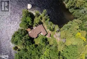 215 CRANE LAKE WATER, The Archipelago, Ontario P2A0B7, 5 Bedrooms Bedrooms, ,2 BathroomsBathrooms,All Houses,For Sale,CRANE LAKE WATER,40607908