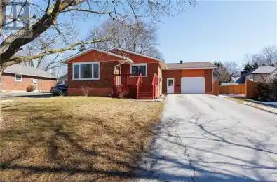 210 Street Mount Forest Ontario N0G2L1