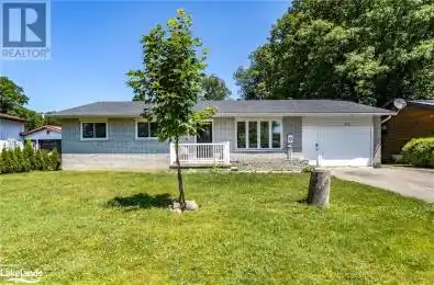 53 Drive Penetanguishene Ontario L9M1H3