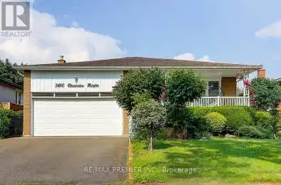 3410 Heights Mississauga Ontario L5A3C1