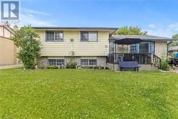 70 ROLLING ACRES Drive, Welland, Ontario L3C3N3, 4 Bedrooms Bedrooms, ,2 BathroomsBathrooms,All Houses,For Sale,ROLLING ACRES,40610291