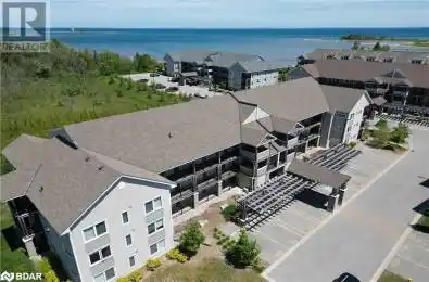 6 Crescent Unit 107 Collingwood Ontario L9Y0Y6