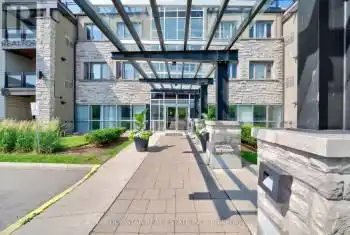 570 Lolita Gardens Unit# 405, Mississauga (Mississauga Valleys), Ontario L5A0A1, 2 Bedrooms Bedrooms, ,1 BathroomBathrooms,Condo,For Sale,Lolita,W8470012