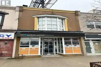 2159 Danforth Avenue, Toronto (East End-Danforth), Ontario M4C1K2, ,1 BathroomBathrooms,Commercial,For Rent,Danforth,E8471830