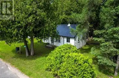 609 STOKES BAY Road Northern Bruce Peninsula Ontario N0H2M0