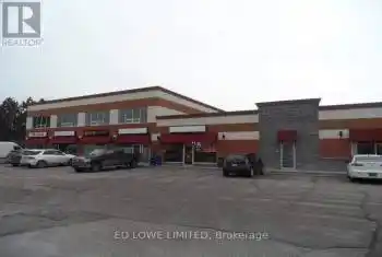 110 Little Avenue Unit# # C, Barrie (Allandale Heights), Ontario L4N4K8, ,2 BathroomsBathrooms,Commercial,For Rent,Little,S5631321