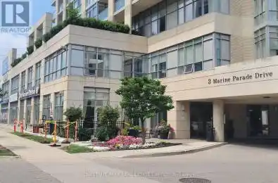 2069 Lake Shore Boulevard Unit# 206 Toronto (Mimico) Ontario M8V2Z6