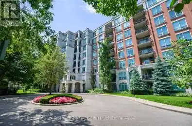 18 Crescent Unit 811 Toronto Ontario M2P2G6