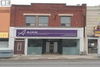 1129 St Clair Avenue, Toronto (Corso Italia-Davenport), Ontario M6E1B1, ,2 BathroomsBathrooms,Commercial,For Sale,St Clair,W8415984