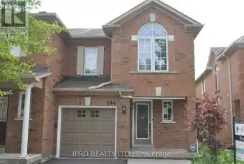 9800 Mclaughlin Rd Unit# 244, Brampton, Ontario L6X 4R1, 3 Bedrooms Bedrooms, 7 Rooms Rooms,3 BathroomsBathrooms,All Houses,Sold,Mclaughlin,W8476568