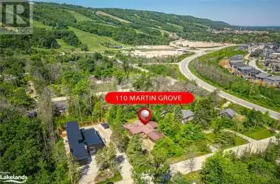 110 MARTIN Grove The Blue Mountains Ontario L9Y0N5