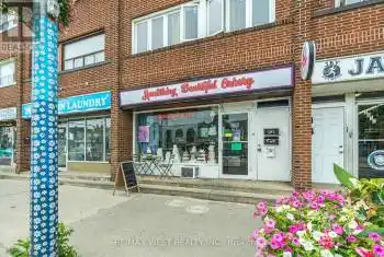 1669 St Clair Avenue, Toronto (Weston-Pellam Park), Ontario M6N1H9, ,1 BathroomBathrooms,Commercial,For Sale,St Clair,W8481680