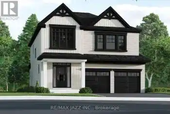 Lot 39 Chris Mason Street Unit# LOT, Oshawa (Kedron), Ontario A1A1A1, 3 Bedrooms Bedrooms, ,3 BathroomsBathrooms,All Houses,For Sale,Chris Mason,E8482722