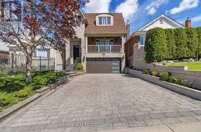 42 Ypres Road Toronto (Keelesdale-Eglinton West) Ontario M6M1N9