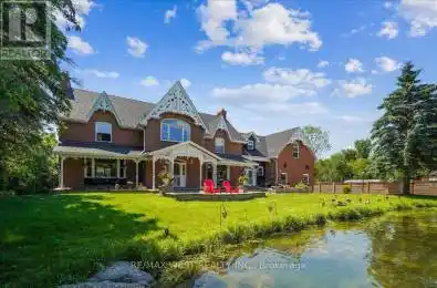 13348 Road Whitchurch-Stouffville Ontario L4A3Y4