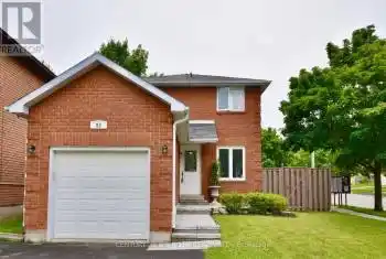 83 Geddes Crescent, Barrie (Northwest), Ontario L4N7B1, 3 Bedrooms Bedrooms, ,2 BathroomsBathrooms,All Houses,For Sale,Geddes,S8486194