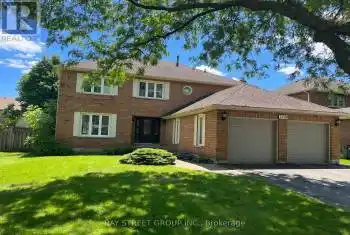 1744 Delderfield Crescent, Mississauga (Central Erin Mills), Ontario L5M3H3, 4 Bedrooms Bedrooms, ,3 BathroomsBathrooms,All Houses,For Sale,Delderfield,W8486650