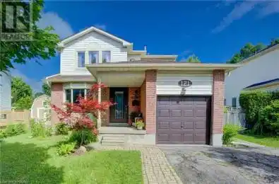 121 Drive Fergus Ontario N1M3M5