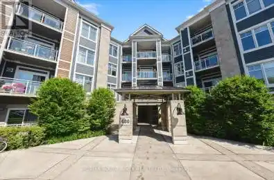 680 Street Unit 301 Whitby Ontario L1N0L2