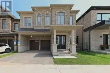 2404 Edward Leaver Trail, Oakville (Glen Abbey), Ontario L6M4G3, 5 Bedrooms Bedrooms, ,6 BathroomsBathrooms,All Houses,For Sale,Edward Leaver,W8479992