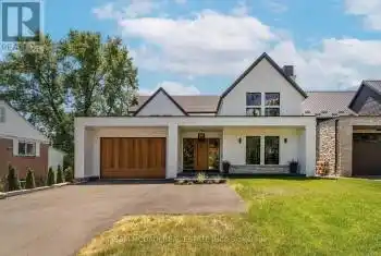 584 Fourth Line, Oakville (Bronte East), Ontario L6L5A7, 5 Bedrooms Bedrooms, ,5 BathroomsBathrooms,All Houses,For Sale,Fourth,W8490246