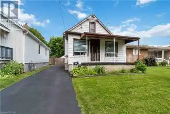 434 SCHOLFIELD Avenue, Welland, Ontario L3B1N2, 4 Bedrooms Bedrooms, ,2 BathroomsBathrooms,All Houses,For Sale,SCHOLFIELD,40613340