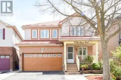 72 Circle Brampton Ontario L7A2A7