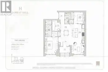 2 Forest Hill Road Unit# 101, Toronto (Casa Loma), Ontario M4V1R1, 3 Bedrooms Bedrooms, ,2 BathroomsBathrooms,Condo,For Rent,Forest Hill,C8491822