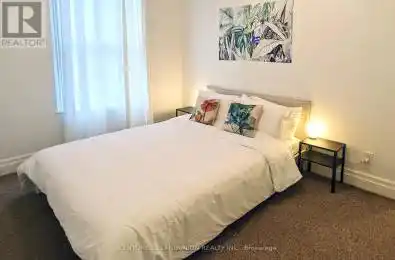 1 Webster Avenue Unit# 2 Toronto (Annex) Ontario M5R1N6