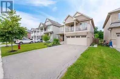 8769 DOGWOOD CRESCENT Crescent Niagara Falls Ontario L2H2Y6