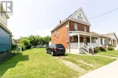 309 Street Hamilton Ontario L8H5G4