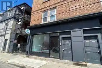 1203 Cannon Street, Hamilton (Crown Point), Ontario L8H1T8, ,Commercial,For Rent,Cannon,X9007395