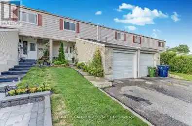 58 Goskin Court Toronto (Malvern) Ontario M1B1J3