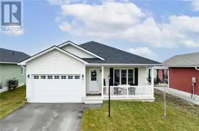 188 Drive Ashfield-Colborne-Wawanosh Ontario N7A0C6