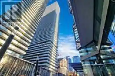 50 Charles Street Unit# 2205 Toronto (Church-Yonge Corridor) Ontario M