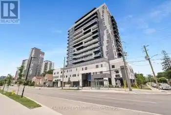 128 King Street Unit# 807, Waterloo, Ontario N2J0E9, 2 Bedrooms Bedrooms, ,1 BathroomBathrooms,Condo,For Sale,King,X9008215