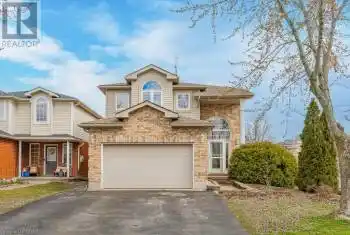 50 CLYTHE CREEK Drive, Guelph, Ontario N1E7J4, 3 Bedrooms Bedrooms, ,4 BathroomsBathrooms,All Houses,For Sale,CLYTHE CREEK,40614872