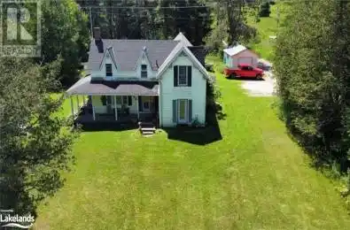 484 Drive Bracebridge Ontario P1L1X2