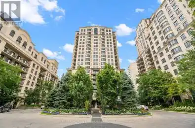 662 Avenue Unit 805c Toronto Ontario M2K3E6