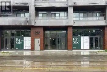 1285 Queen Street Unit# 416, Toronto (Greenwood-Coxwell), Ontario M4L1C2, 3 Bedrooms Bedrooms, ,2 BathroomsBathrooms,Condo,For Sale,Queen,E8384788