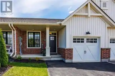 22 Terrace St. Thomas Ontario N5R0J7