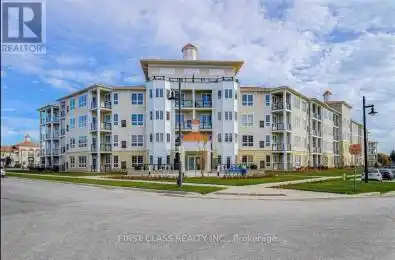 50 Lakebreeze Drive Unit# 317 Clarington (Newcastle) Ontario L1B0V9