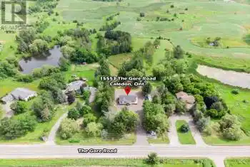 15553 The Gore Road, Caledon, Ontario L7E0X3, 5 Bedrooms Bedrooms, ,4 BathroomsBathrooms,All Houses,For Sale,The Gore,W9010212