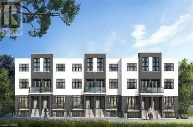 31 MILL Street Unit# 50 Kitchener Ontario N2G2Y2