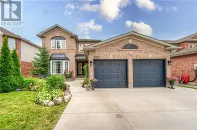 300 GRANITE HILL Road Cambridge Ontario N1T1V8