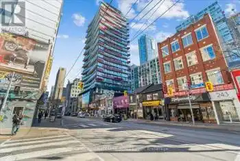 215 Queen St Unit# 702, Toronto, Ontario M5V 0P5, 1 Bedroom Bedrooms, 4 Rooms Rooms,1 BathroomBathrooms,Condo,Rented,Queen,C9010846